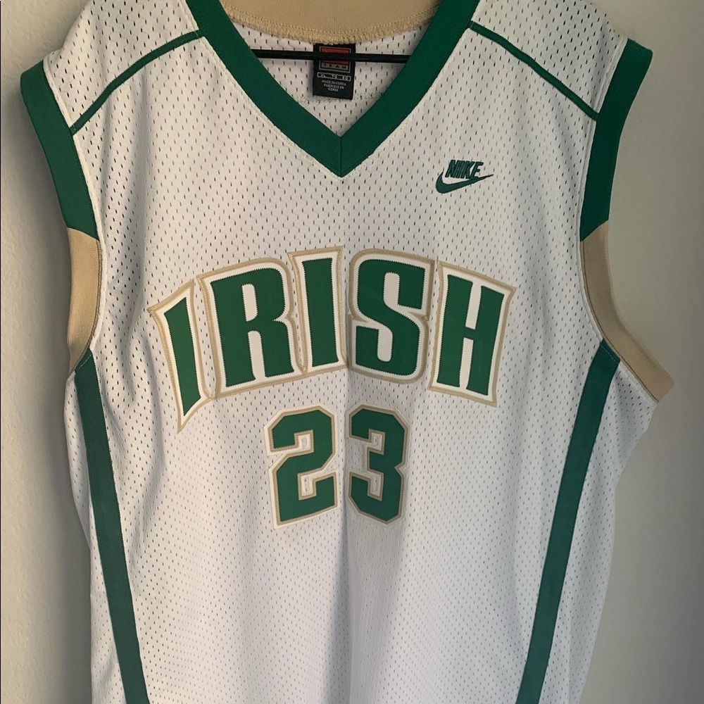 Men’s Nike LeBron James Vintage Highschool Jersey